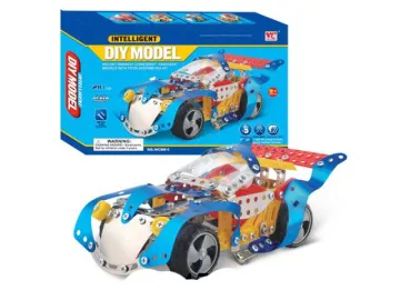 DIY MODEL(RACING CAR)
