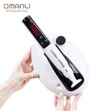 Plasma Ozone Shower Beauty Pen: Facial Skin Lift & Acne Removal