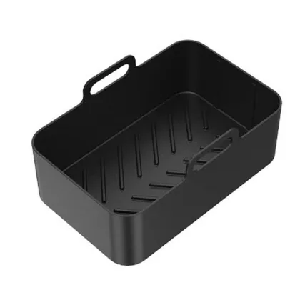 Rectangular Air Fryer Basket, Silicone Baking Pan, and Silicone Pot: Comprehensive Guide and Product Selection