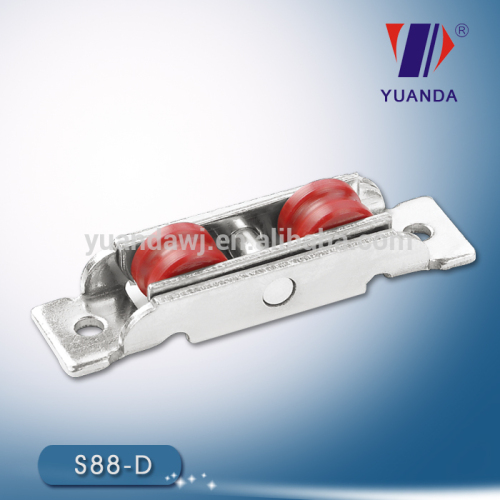 good quality upvc window S88 wheel factory/window accessories/hardware parts