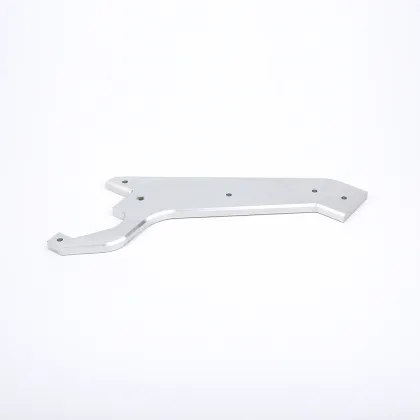 Oxidized Aluminum Auto CNC Parts