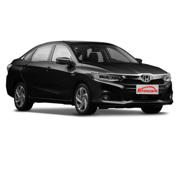 New Energy Honda Lingpai 1.5L Hybrid Sedan with E-CVT Transmission