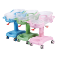 Medical nursing infant manual bed