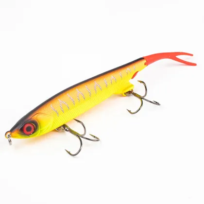 Lucky Craft Paddle Tail Swim Bait for Bass Fishing