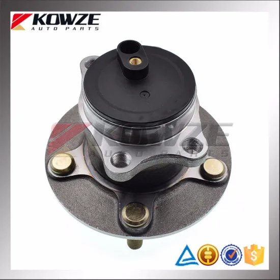 Automotive Wheel Hub Bearing for Mitsubishi Outlander Lancer CW4W CW5W CX4A CX5A CY4A CY5A GA2W GA3W 3785A008