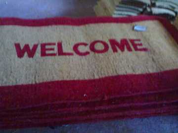 coir mat