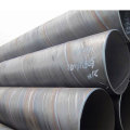 Q235 Helical Welded Steel Pipe