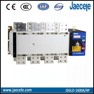 JSGLD-1600A/4p generator automatic transfer switch