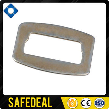 Zinc Plated Stamping Steel Quick Connect Adjuster Buckle