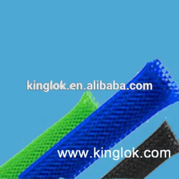 Expandable Sleeving Polyamide Conduit With Braiding Cable Managenment