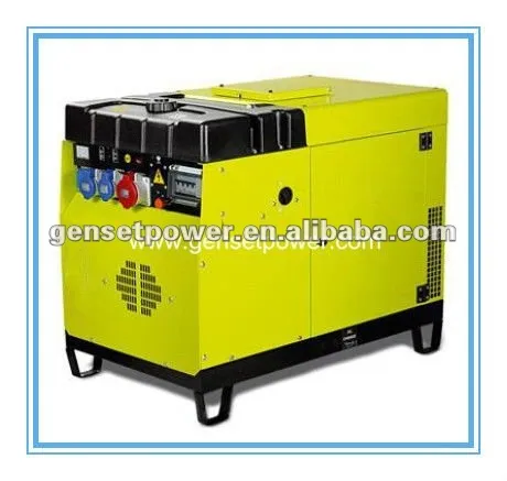 Silent Mini Generator