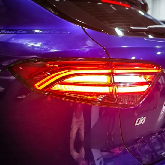 LED Taillights for Maserati M161 Levante 2016-2023