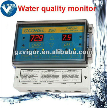 High quality Automatic pool water monitors for sale