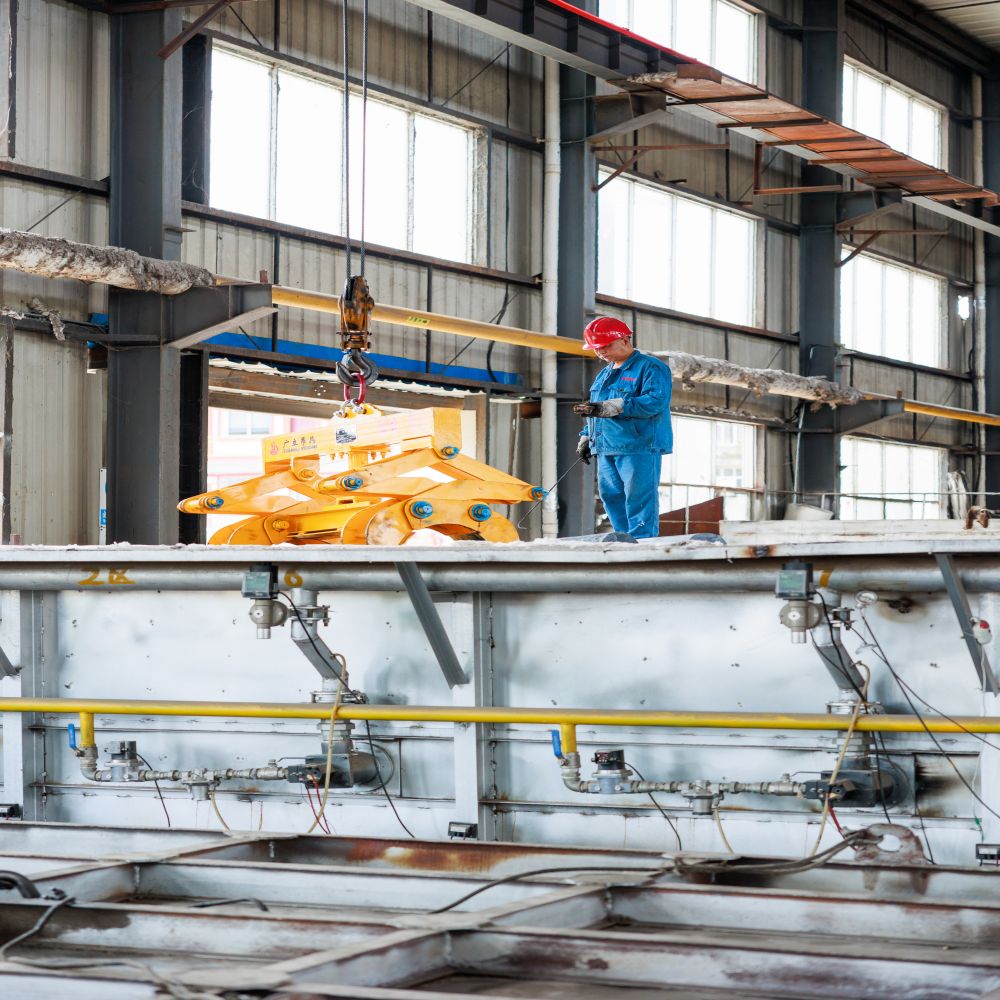 Stress Relief for Mould Steel Stress Relief for Mould Steel