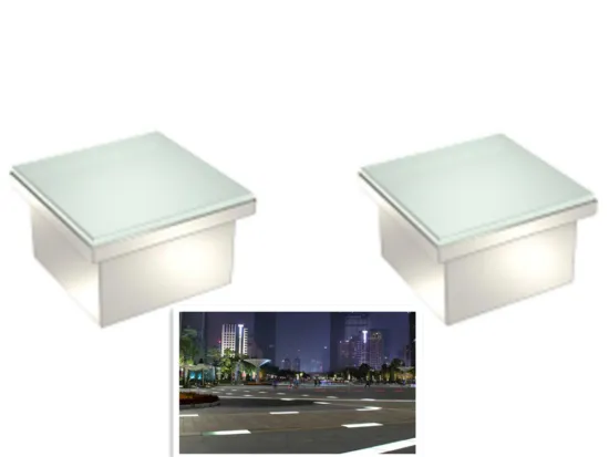Pre-embedded LED outdoor underground light