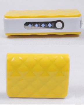 1a 5v Mobile Power Supply For Mobile Phone / Car With Led