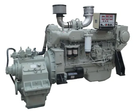 HF-210CS 6-cylinder water cooled  300hp boat motor