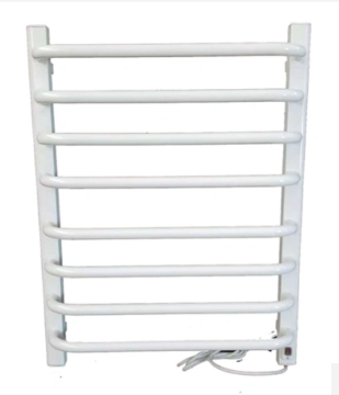 Electric towel rails portable