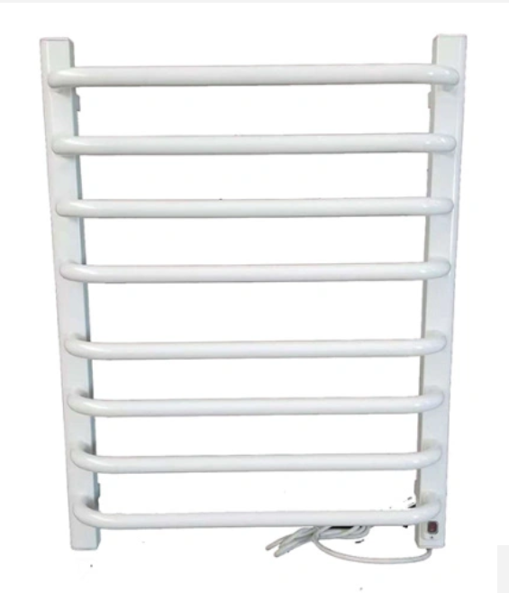 Electric towel rails portable