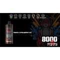 Somente Vape Dispositável SONELX Energia 8000 Pushs