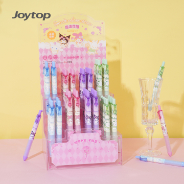 Wholesale Joytop SR 728-1 Sanrio Magic Garden Love Sheath Gel Pens