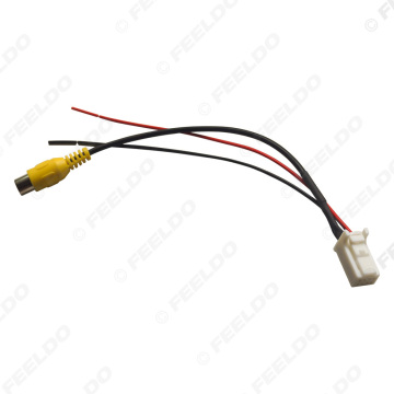 8Pin Reverse Camera Interface Adapter Cable for Toyota (Taiwan) OEM Head Unit Screens