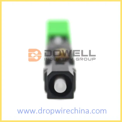 SC/APC Optic Fast Connector