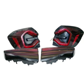 Factory Led Tail Light BMW X4 G01 G02 2020 Deluxe Edition Rear Taillight