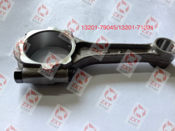 iii Connecting Rod Toyota 13201-59057, High Quality Connecting Rod