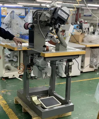 Best Selling Industrial Sewing Machines for Shoemaking - Cylinder Arm Singer Sewing Machine