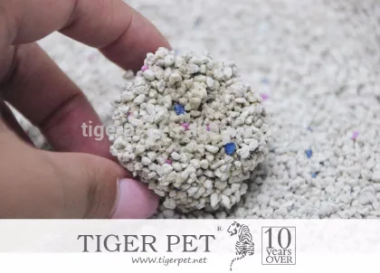 Cat sand litter Cat Litter Factory for Bentonite sand cats