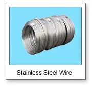 Stainless Steel Wire