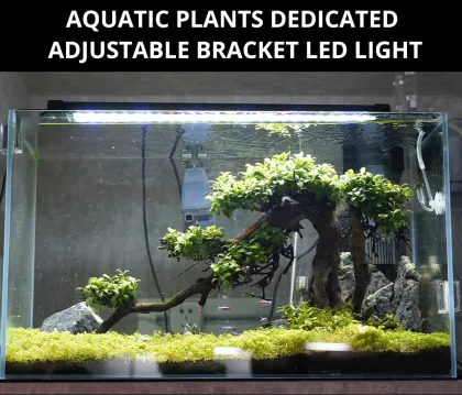 Full Spectrum Fresh Water Aquarium LED Lighting