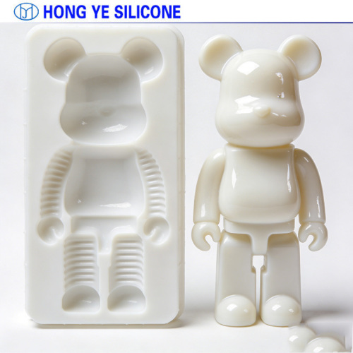 High Performance Silicone for Mold Making