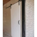 Paint Free Wood Barn Door