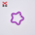 PP Material Multi-shaped Toy Plastic Ring