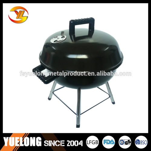 Outdoor portable charcoal bbq grill.YL92145B.