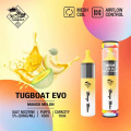 Tugboat evo 4500 puffs thiết bị vape dùng một lần