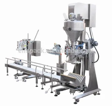 Milk powder Auger Filling line