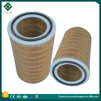 Replace Sullair compressor filter element 250007-838
