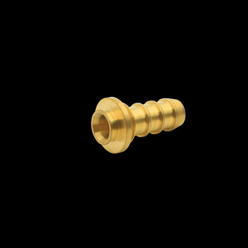 Brass Hose Nipple the Bath Faucet