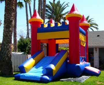 Inflatable Jumper for Your Rental Business