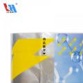 Protein Powder Barrels Shrink Sleeve Label Wrap Band