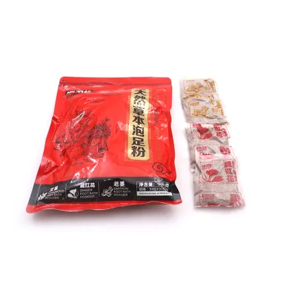 Sweat Removal Herbal Foot soak