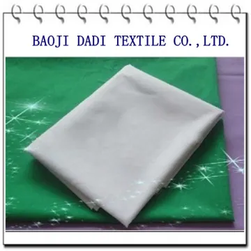 Factory hot sale t/c plain fabric