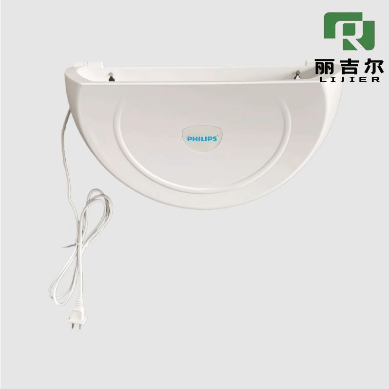 High-Efficiency Sticky Trap Fly-Killing Lamp