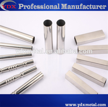 ASTM A270 inox welded tube