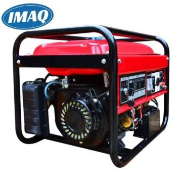 Low Fuel Consumption generator set 4kw