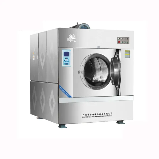 2017 new product laundry washing machine for industrial uesd