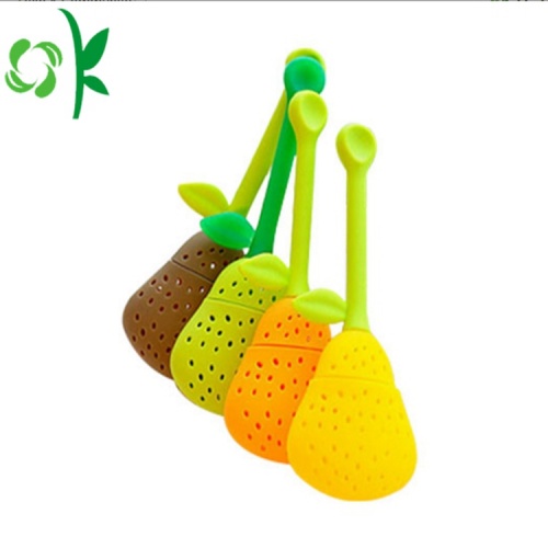 Tea Infuser Silicone Tea Filter Mug